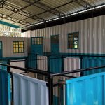 Container clinic Nairobi Kenya