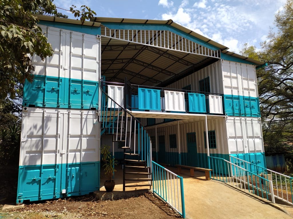 Kabete container Clinic by Premium