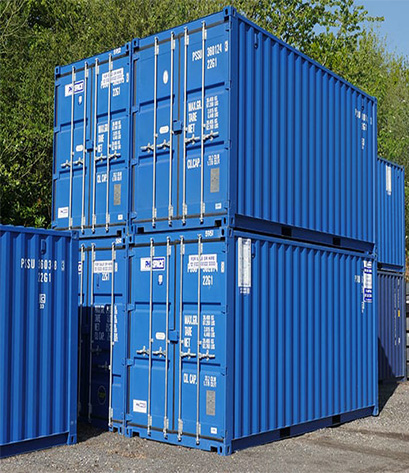20ft and 40ft containers for sale