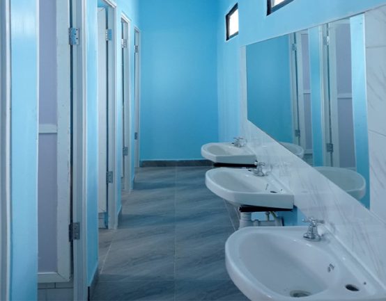 Container Ablution Blocks