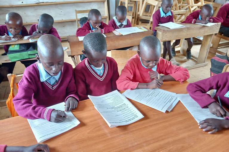 Container Classroom 1