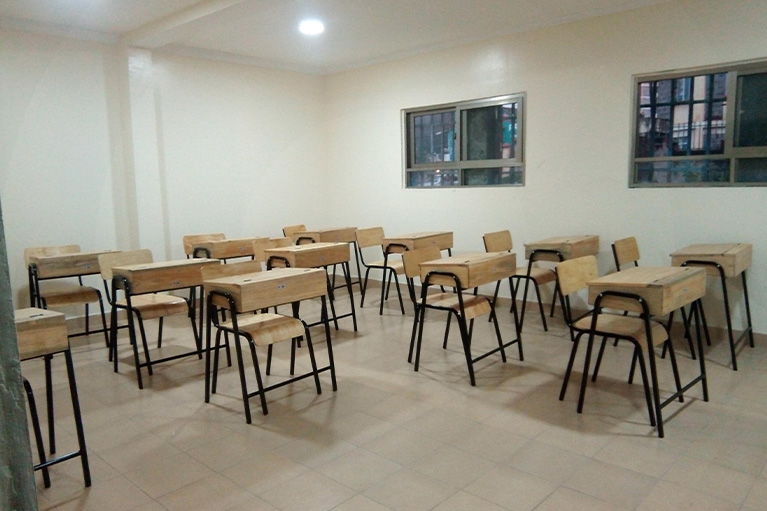 Container Classroom 3