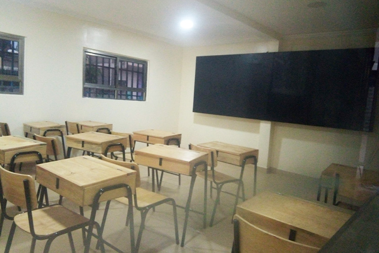 Container Classroom 4