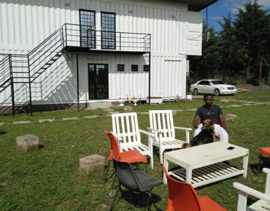 Container House Nakuru