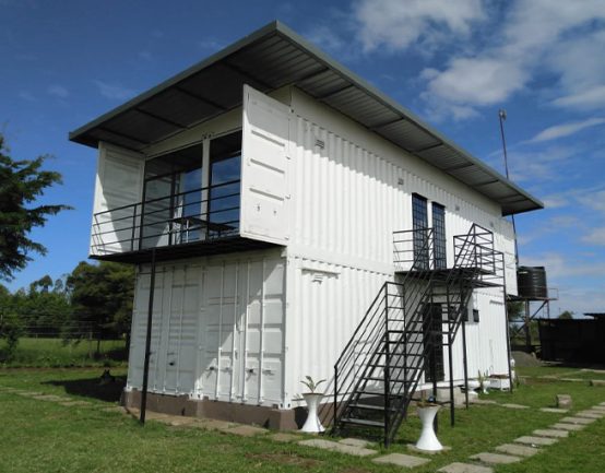 Container House Nakuru