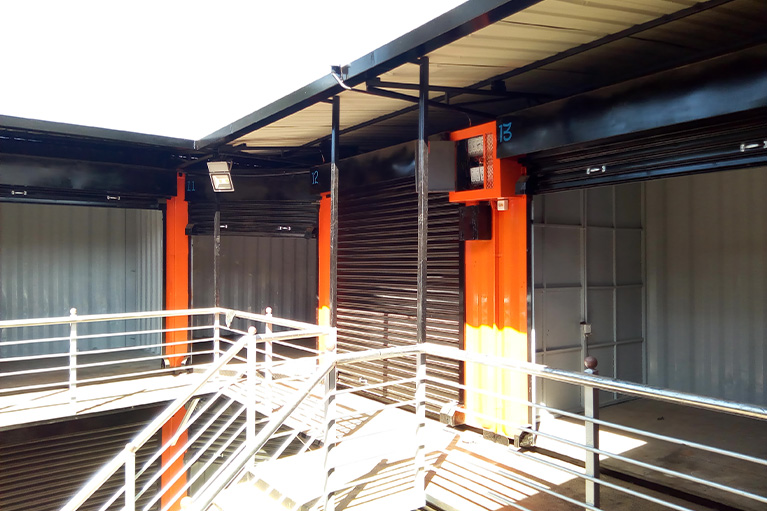 Container stalls Waiyaki Way5