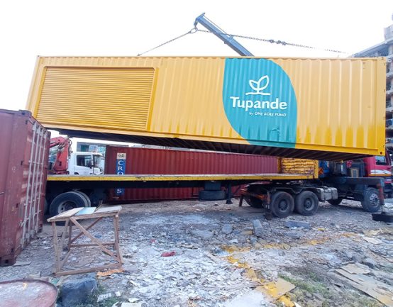 One Acre Container Shop