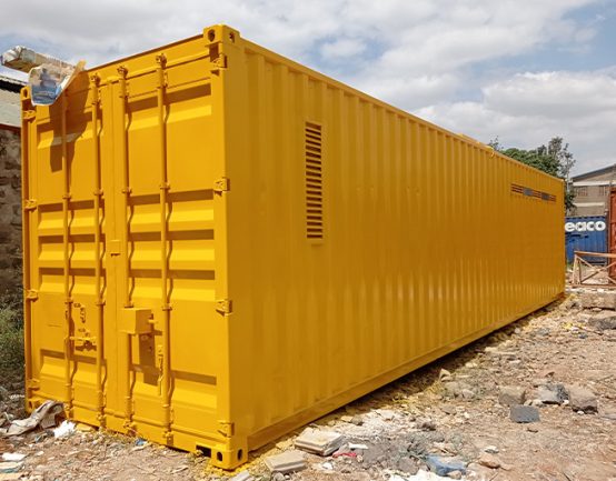 One Acre Container Shop