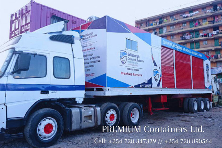 Transport Services in Kenya