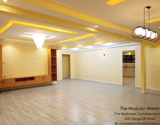 5 bedroom house interior