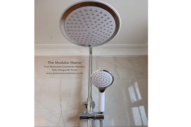 Shower head