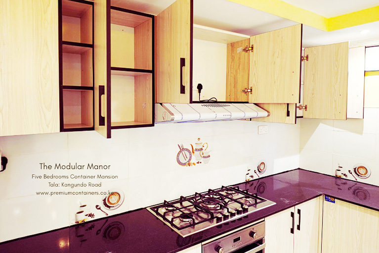 The Kitchen