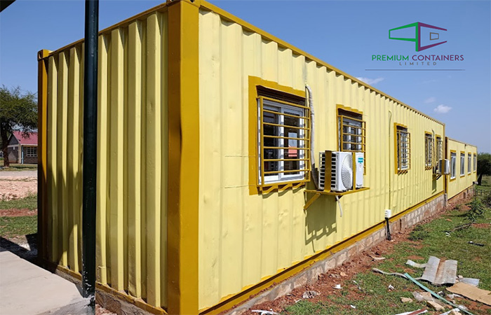 Container office price