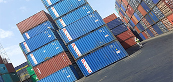 Plain containers for sale